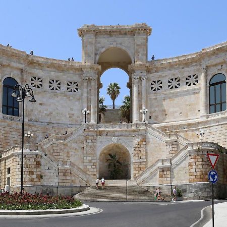 Апартаменты Centro Storico CagliariCasa Tipica Sarda Экстерьер фото